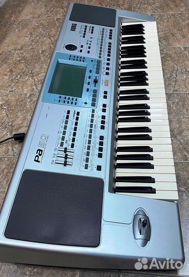 Korg PA50