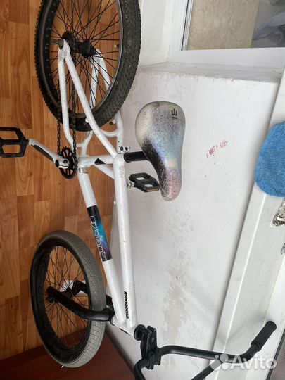 Bmx mongoose legion l40 отличный бмх