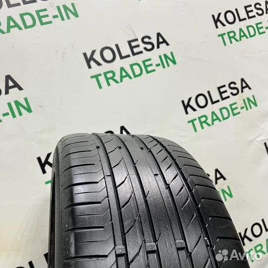 Continental ContiSportContact 5 245/45 R18 100W