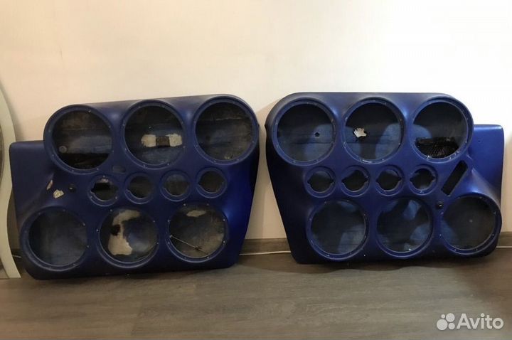 Дверные карты daewoo nexia