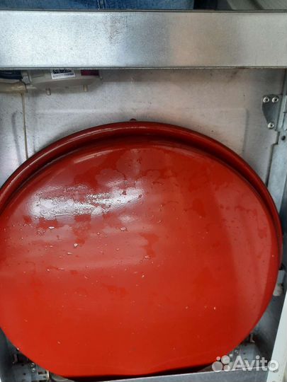 Газовый котел двухконтурный bosch