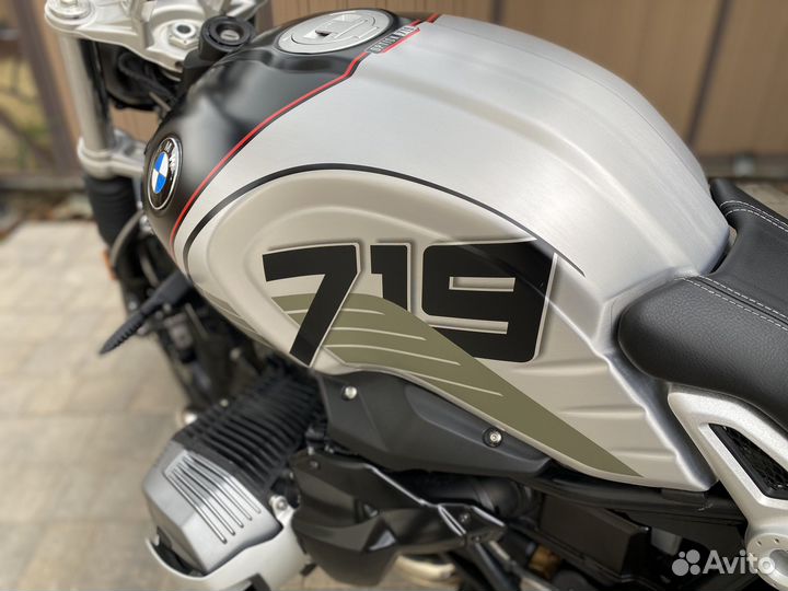Bmw R nine T Scrambler