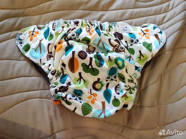 Трусы для приучения к горшку