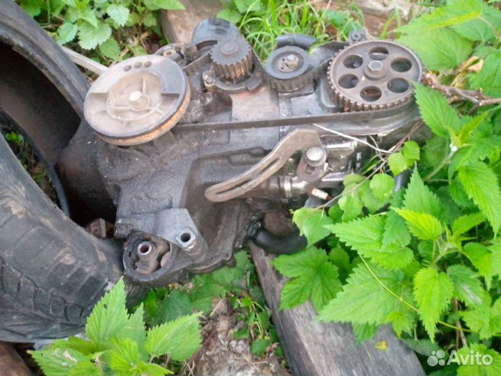 Мотор Ока 0.8