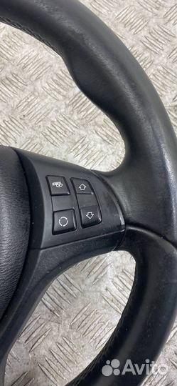 Руль BMW X5 E70 рест. E70 2012
