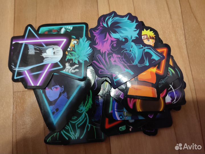 Продам стикеры