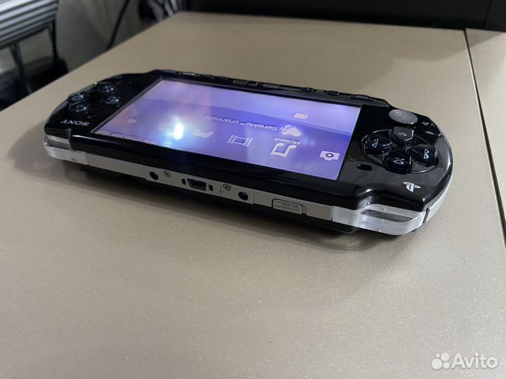 Sony psp 2008