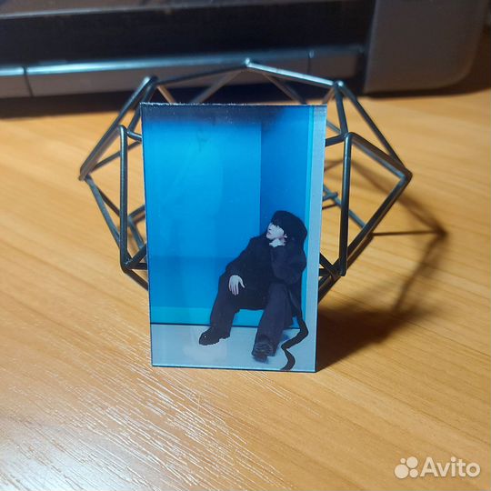 BTS JHope (Хосок) карта ленти (fanmade) ver.4