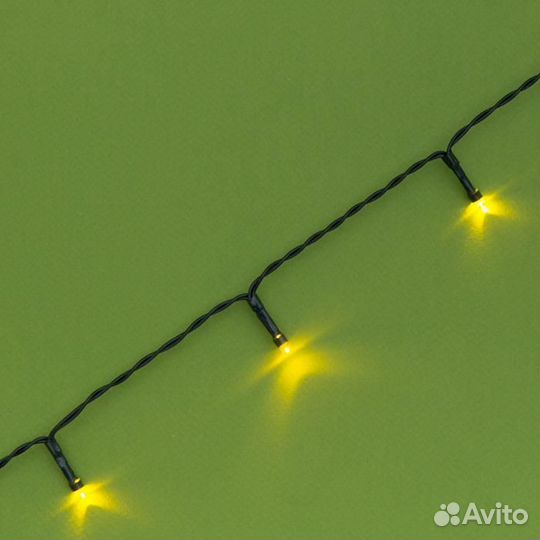 Гирлянда на солнечной батарее LN 