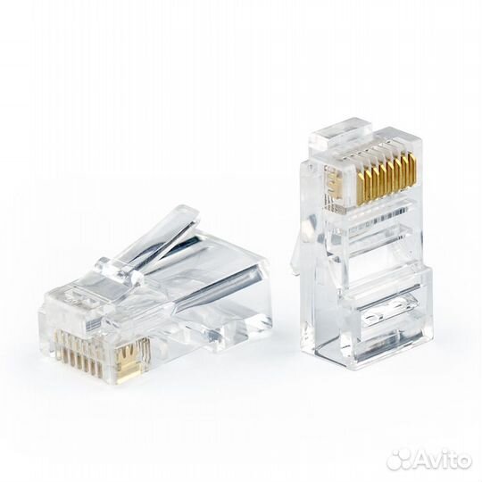 Коннекторы ATCom rj 45 премиум