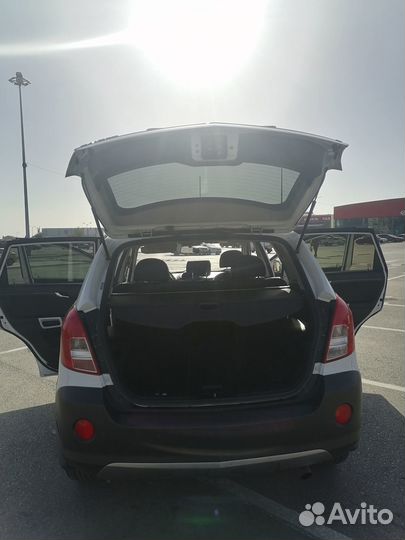 Opel Antara 2.4 AT, 2014, 139 000 км