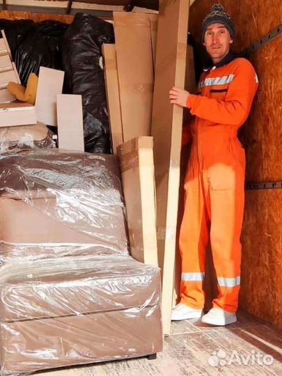 Грузчики и Газель (заказ от двух часов)