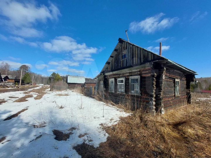 Дом 27 м² на участке 14 сот.