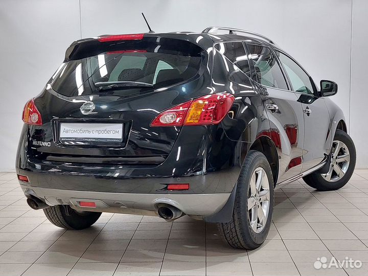 Nissan Murano 3.5 CVT, 2011, 254 597 км