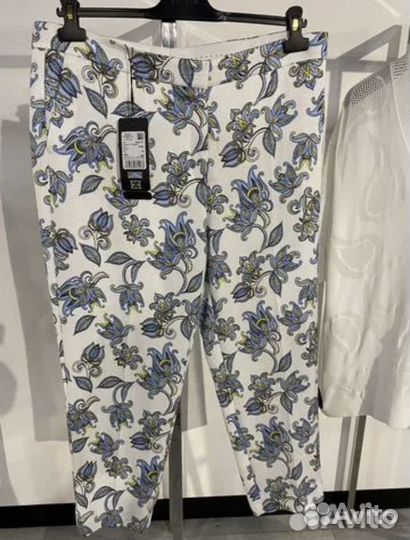 Брючный костюм escada-52-54