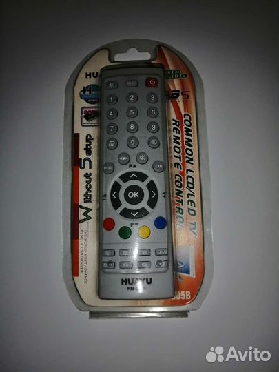 Пульт универсал