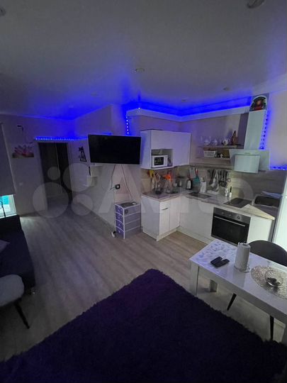 Квартира-студия, 28 м², 15/17 эт.