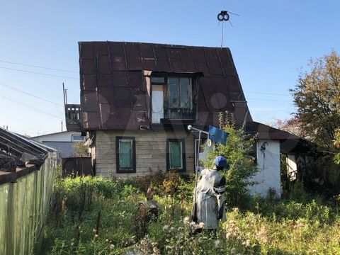 Дача 20 м² на участке 6 сот.