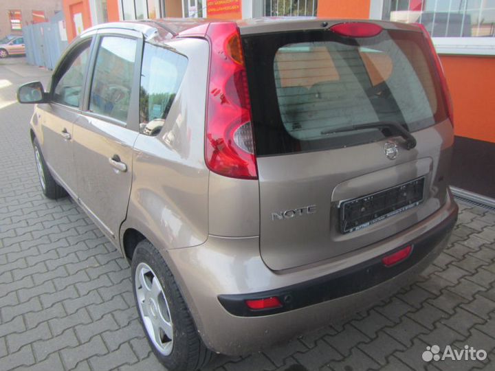 Nissan Note E11 2005-2013 на запчасти