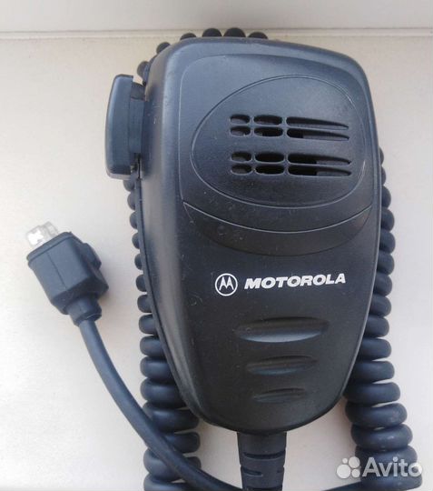 Тангента-микрофон Motorola