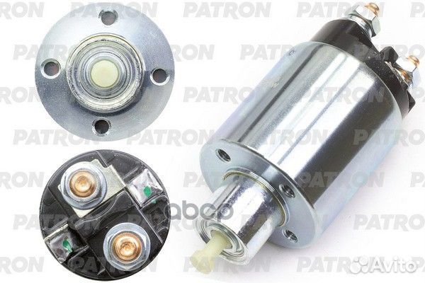 Реле втягивающее mitsubishi unit mazda: 3 (BK) 03