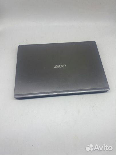 Ноутбук acer aspire 4810T