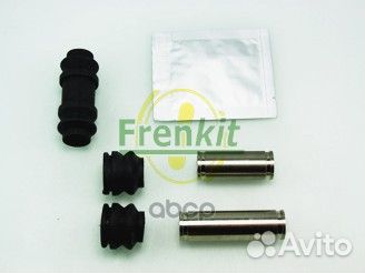 Направляющая суппорт задний к/т Chery/Toyota/Fr