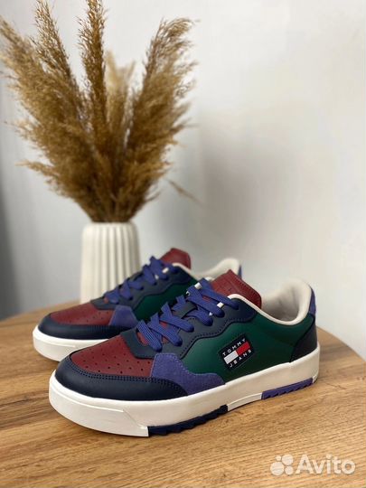 Tommy hilfiger кеды 43 размер