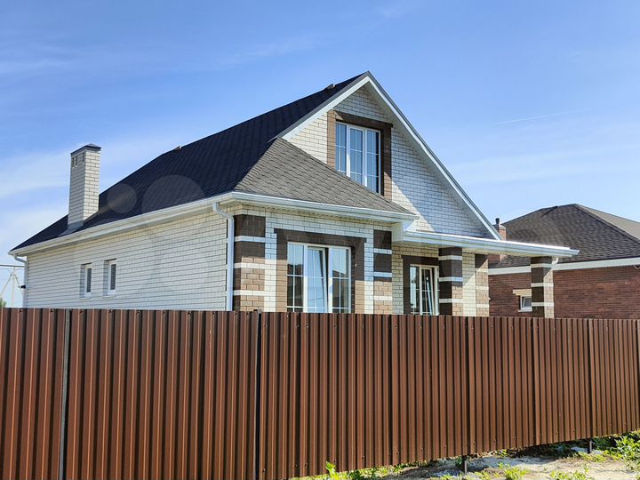 Дом 75 м² на участке 5 сот.