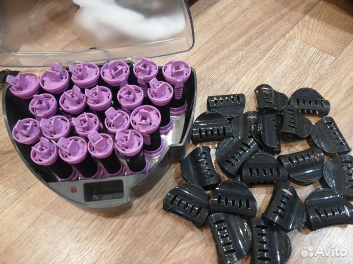 Электрические бигуди