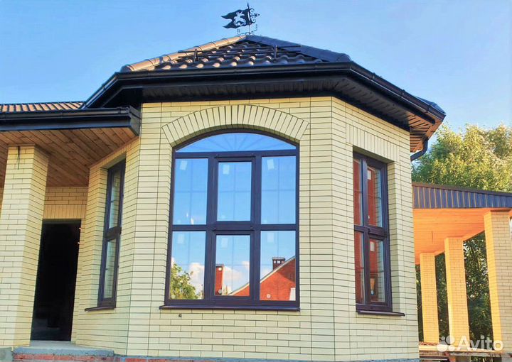 Пластиковые окна и двери
