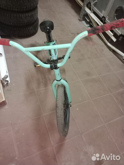 Велосипед bmx бу