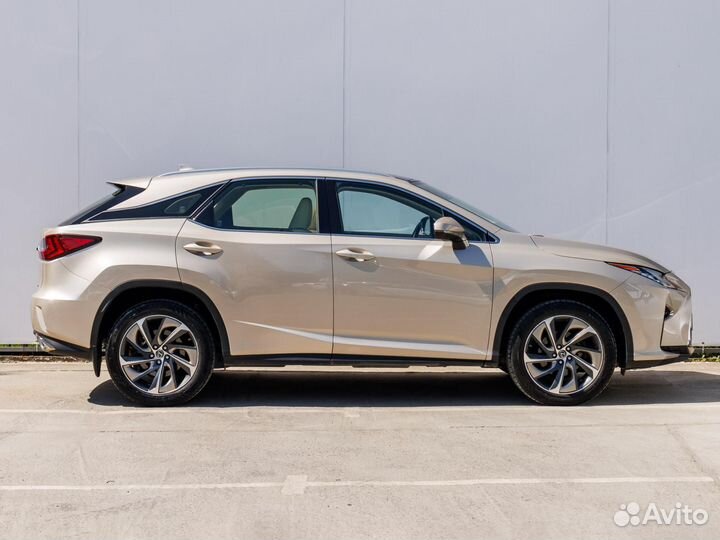 Lexus RX 3.5 AT, 2018, 88 778 км