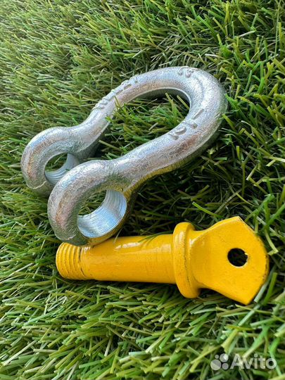 Скоба омегообразная 2т G209