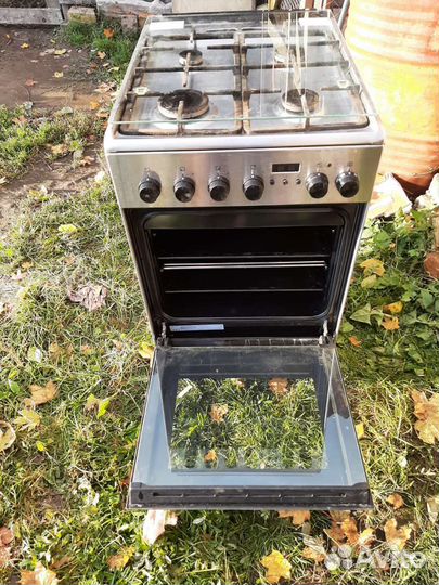 Комбинированная плита бу Electrolux