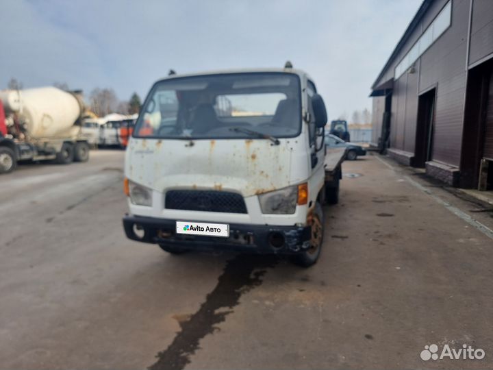 Hyundai HD78, 2009