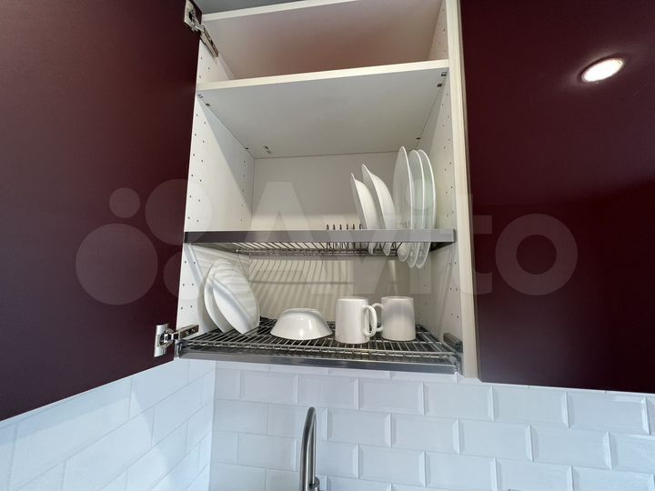 1-к. квартира, 34,5 м², 5/5 эт.