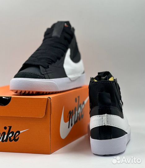 Кеды nike bleizer MID 77