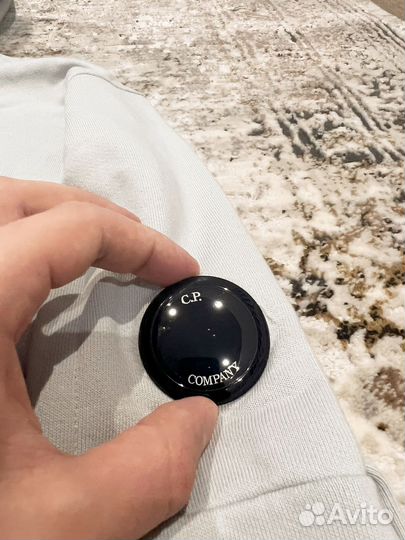 Cp company худи