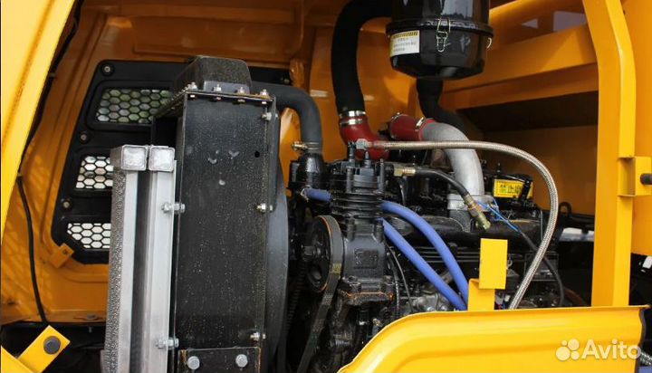 Фронтальный погрузчик Redstar ZL25, 2023