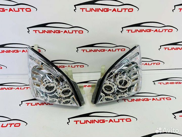 Фары Toyota Land Cruiser Prado 120 Q3128