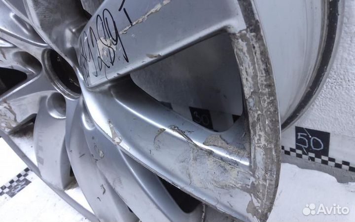 Диск колеса литой Volvo XC90 2 R19