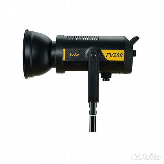 Godox FV200 светодиодный осветитель с функцией всп