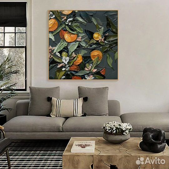 Интерьерная картина