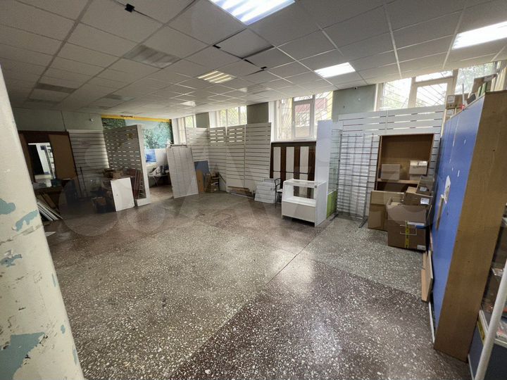 Торговая площадь, 60 м²