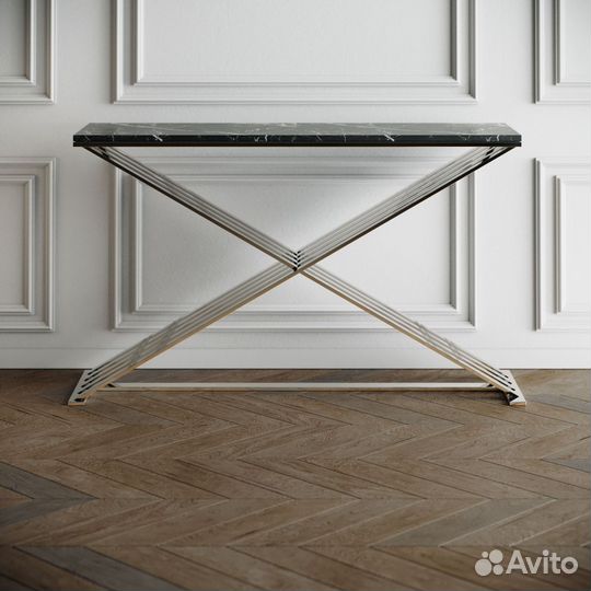 Консоль из натурального камня