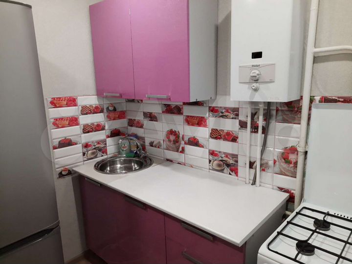 1-к. квартира, 30 м², 3/5 эт.