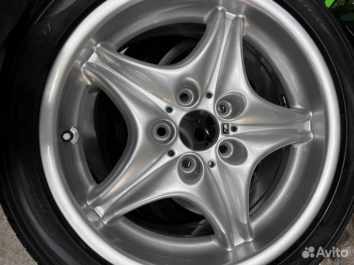 Колеса BMW Z3M стиль 40