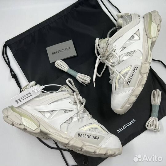 Кроссовки balenciaga track