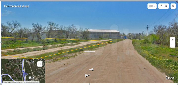 Участок 12,2 сот. (ИЖС)